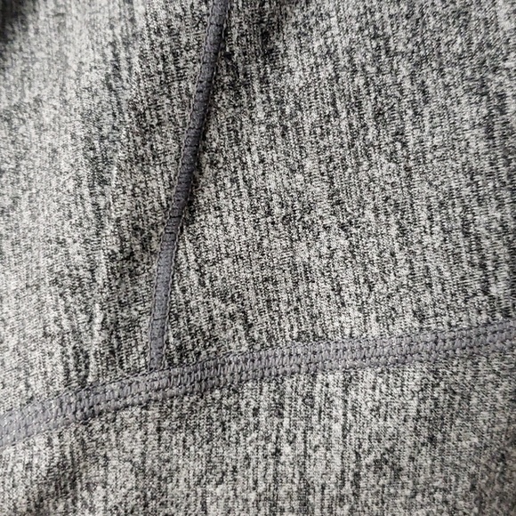 Calvin Klein Performance Heather Gray Athleisure Tank Dress - Picture 5 of 7